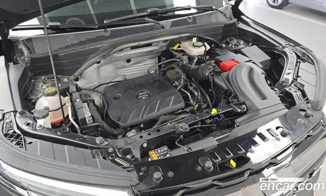 Chevrolet TrailBlazer 2023 1.3 автомат (гидро), миниатюра 6