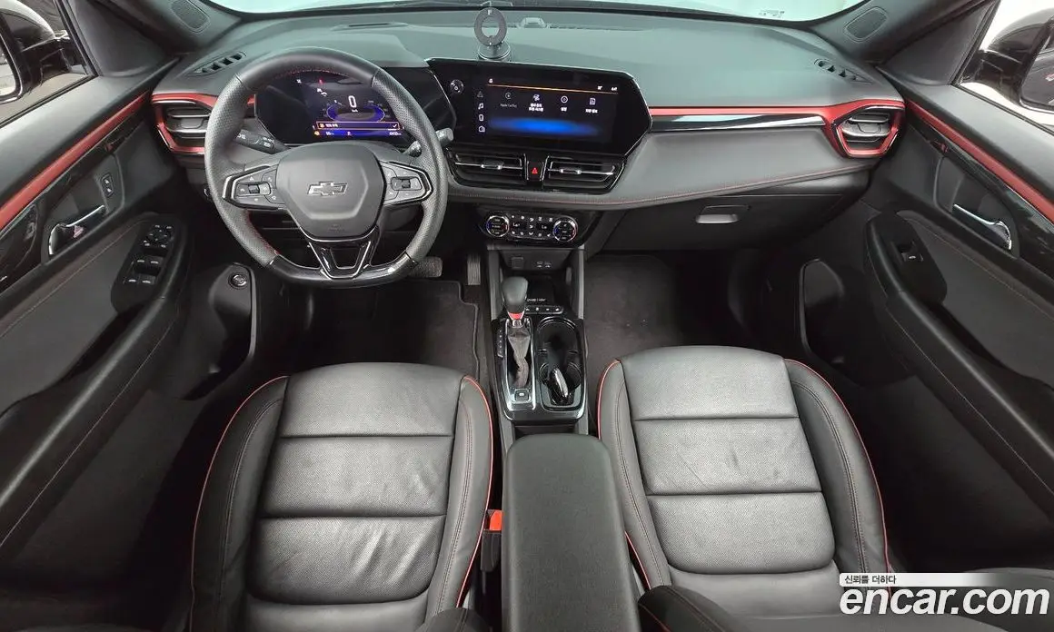 Chevrolet TrailBlazer 2023 1.3 автомат (гидро), фото 7