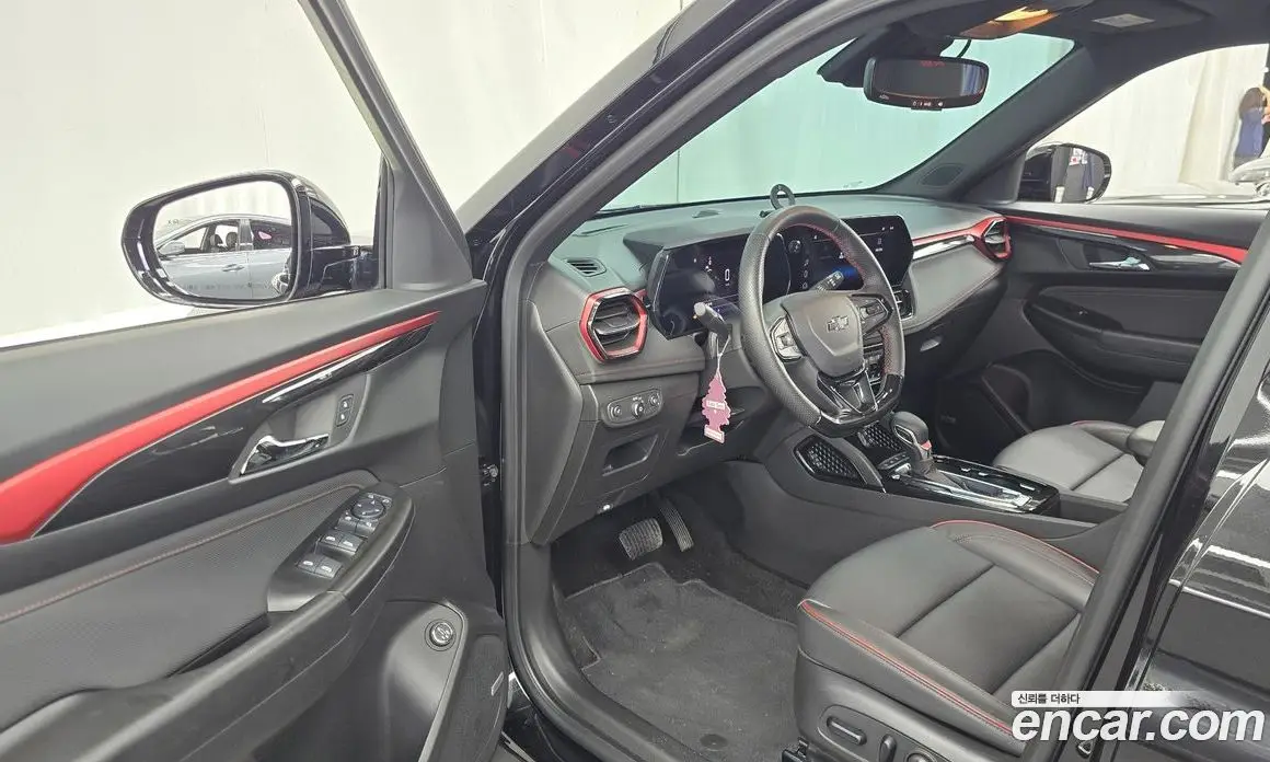 Chevrolet TrailBlazer 2023 1.3 автомат (гидро), фото 10