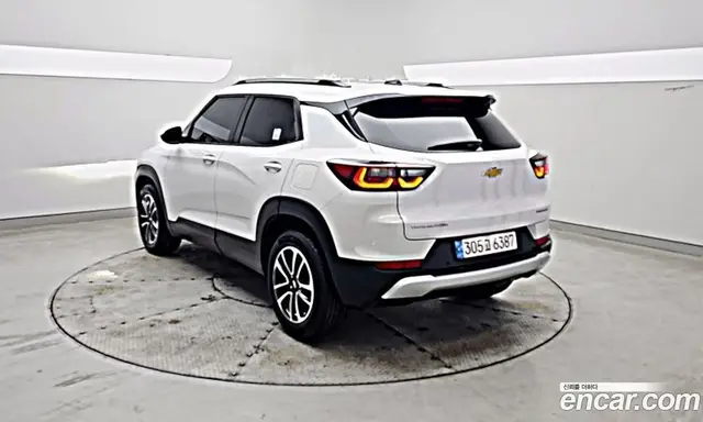 Chevrolet TrailBlazer 2023 1.3 автомат (гидро), миниатюра 2