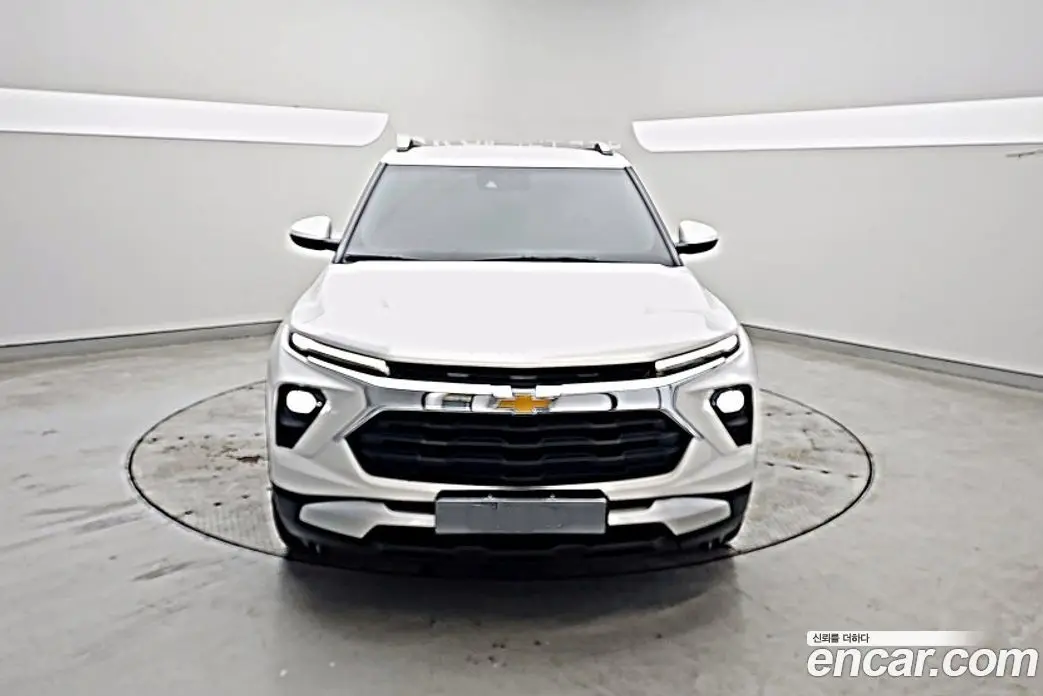 Chevrolet TrailBlazer 2023 1.3 автомат (гидро), фото 3