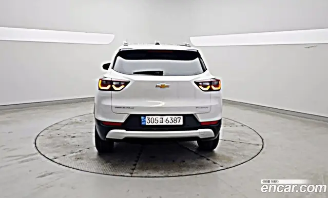 Chevrolet TrailBlazer 2023 1.3 автомат (гидро), миниатюра 4