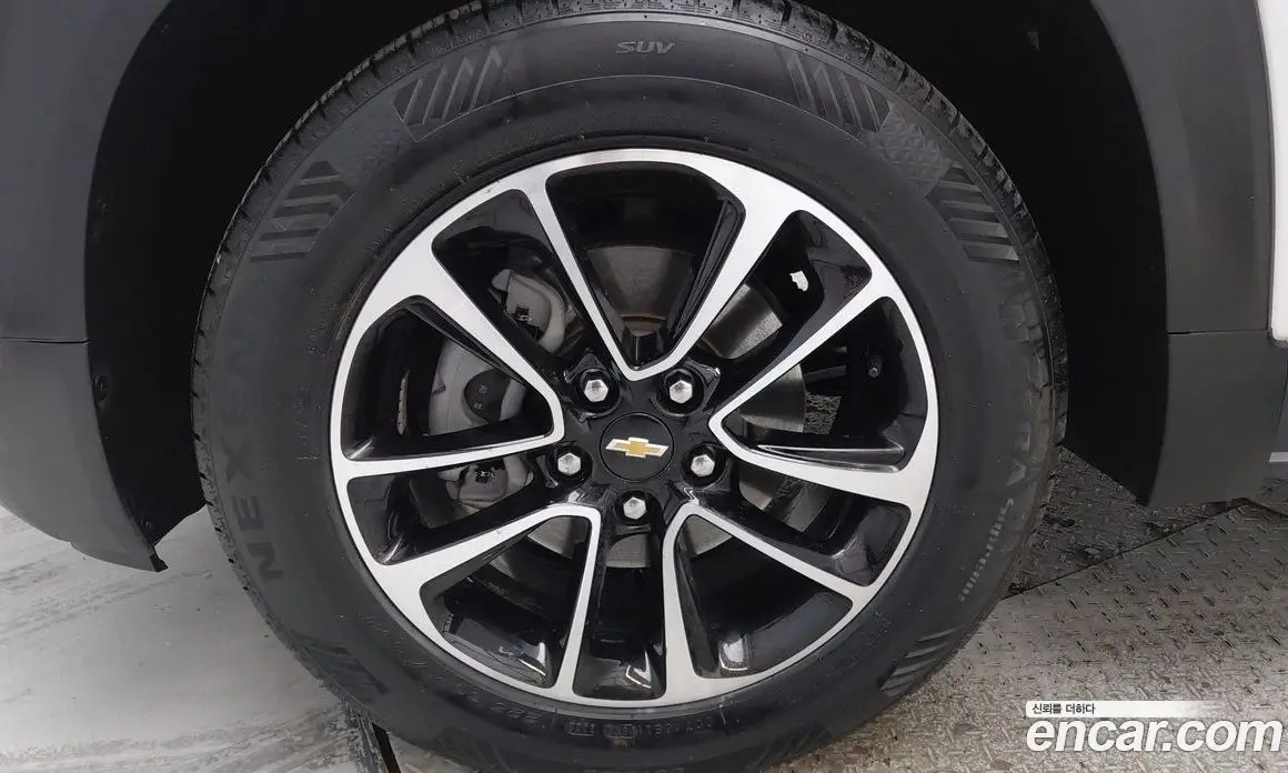 Chevrolet TrailBlazer 2023 1.3 автомат (гидро), фото 5