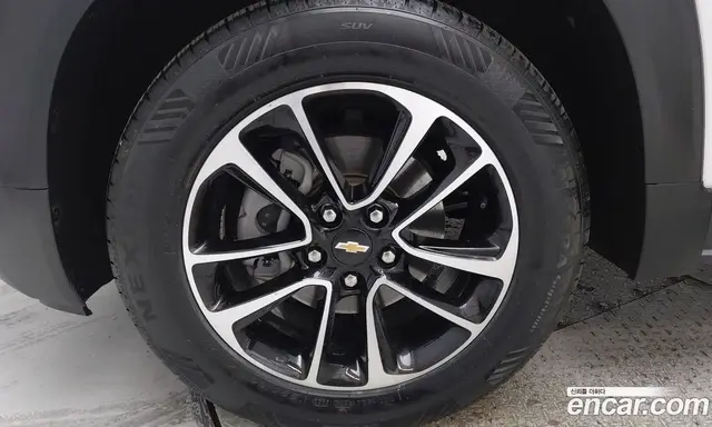 Chevrolet TrailBlazer 2023 1.3 автомат (гидро), миниатюра 5