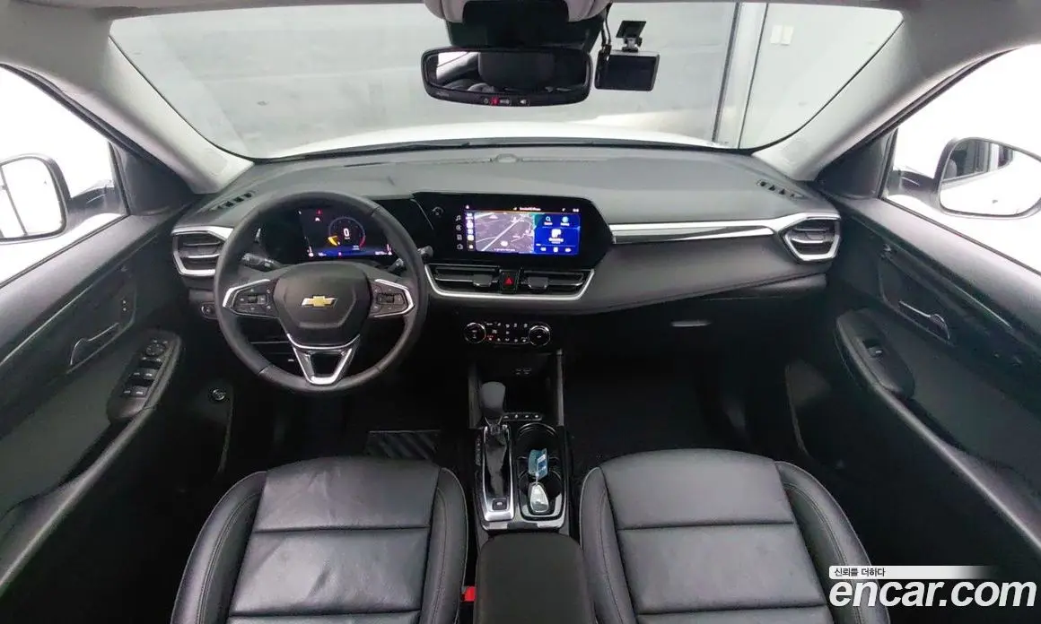 Chevrolet TrailBlazer 2023 1.3 автомат (гидро), фото 7