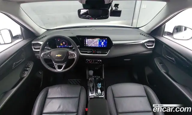 Chevrolet TrailBlazer 2023 1.3 автомат (гидро), миниатюра 7