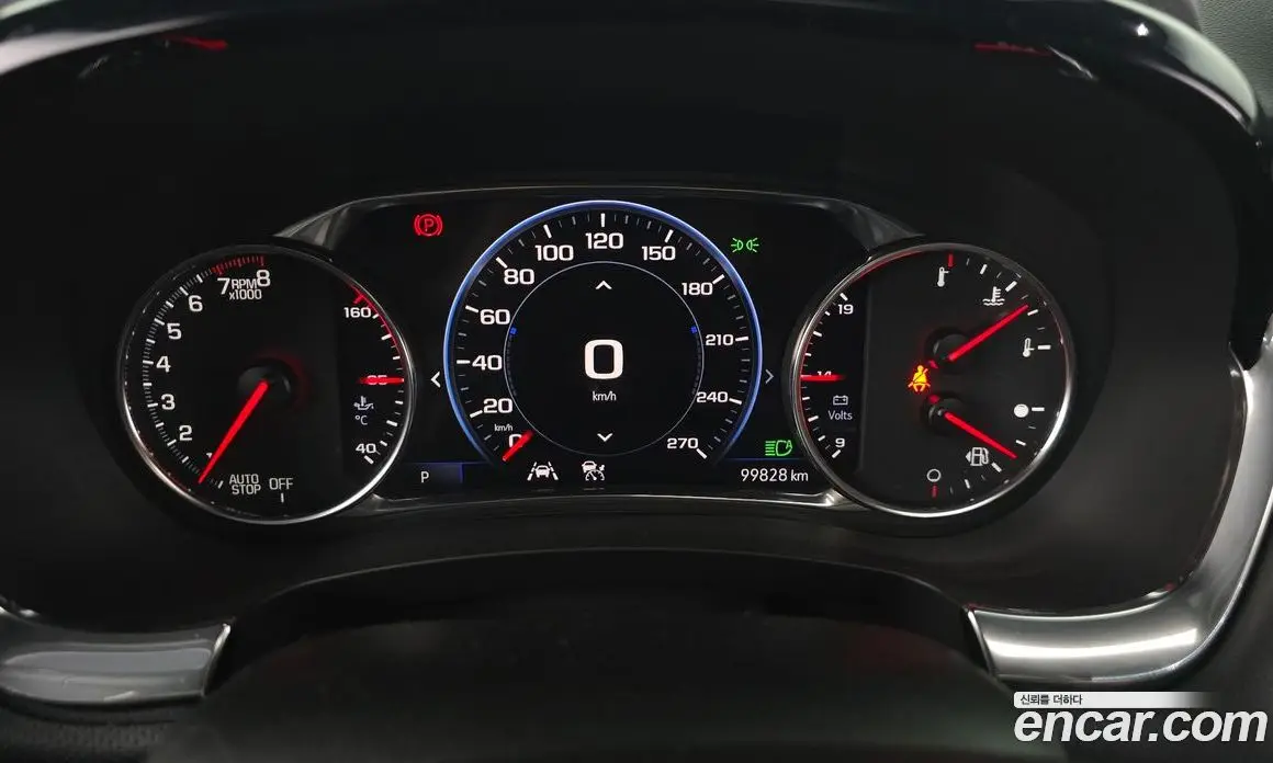 Chevrolet Traverse 2023 3.6 автомат (гидро), фото 11