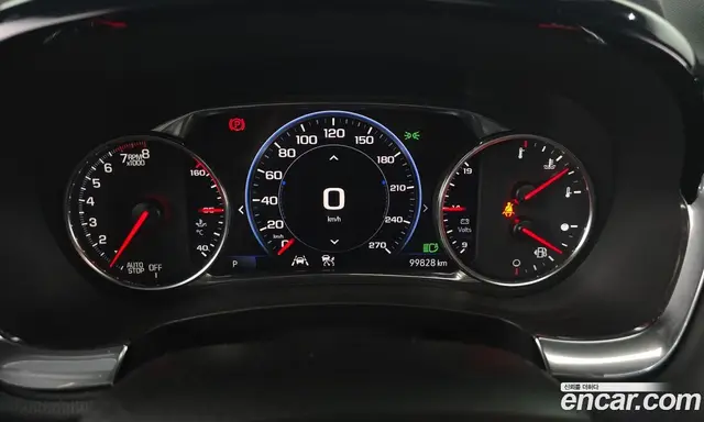 Chevrolet Traverse 2023 3.6 автомат (гидро), миниатюра 11
