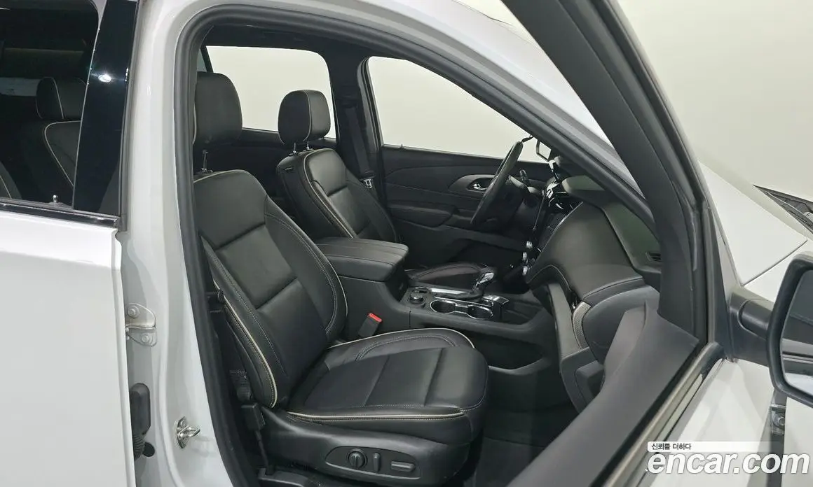 Chevrolet Traverse 2023 3.6 автомат (гидро), фото 16