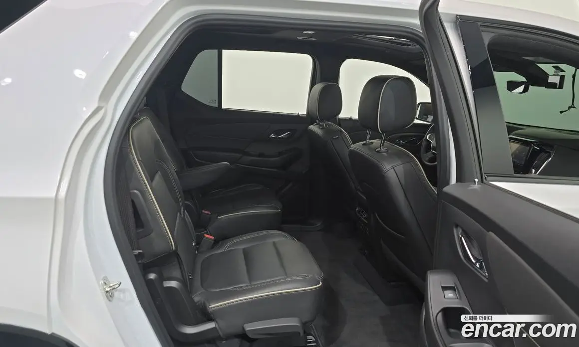 Chevrolet Traverse 2023 3.6 автомат (гидро), фото 17