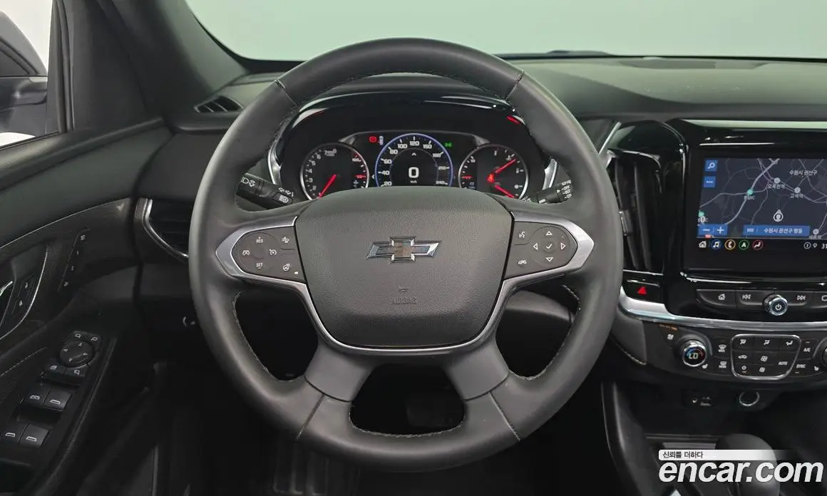 Chevrolet Traverse 2023 3.6 автомат (гидро), фото 21