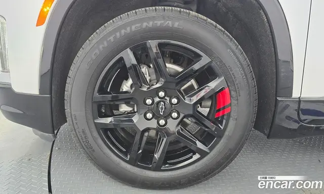 Chevrolet Traverse 2023 3.6 автомат (гидро), миниатюра 5