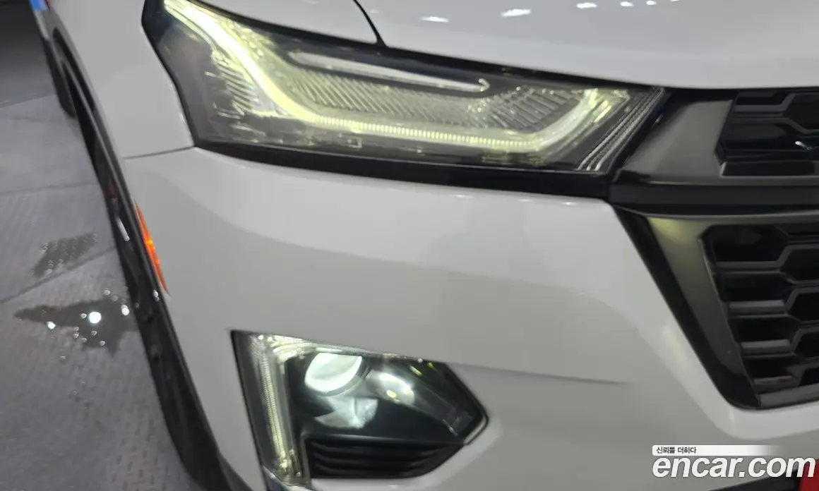 Chevrolet Traverse 2023 3.6 автомат (гидро), фото 8