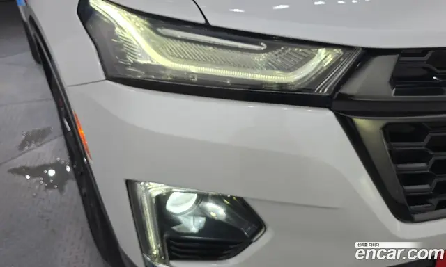 Chevrolet Traverse 2023 3.6 автомат (гидро), миниатюра 8
