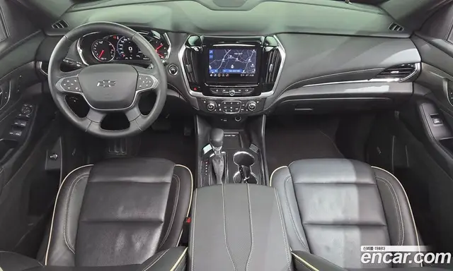 Chevrolet Traverse 2023 3.6 автомат (гидро), миниатюра 10