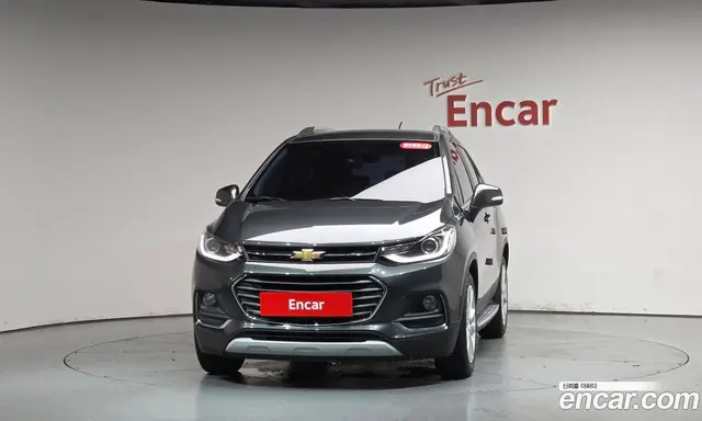 Chevrolet Trax 2016 1.4 автомат (гидро), миниатюра 2