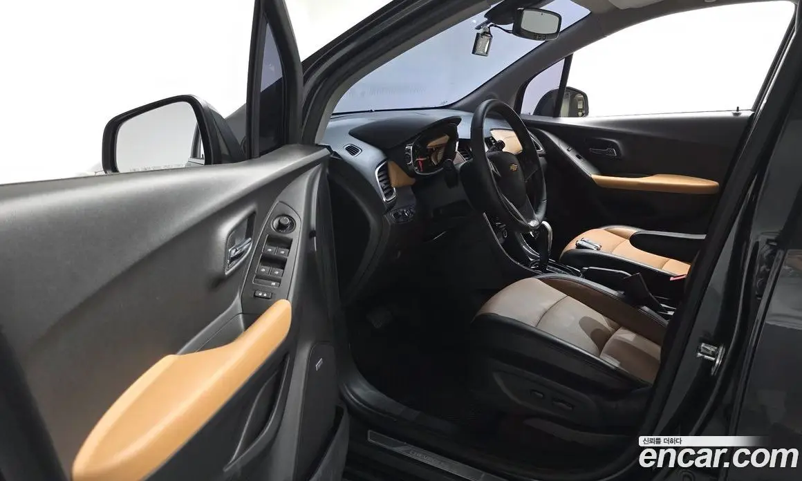 Chevrolet Trax 2016 1.4 автомат (гидро), фото 12