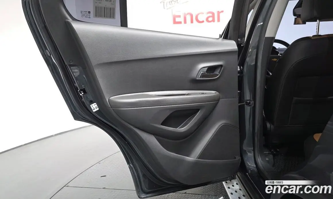 Chevrolet Trax 2016 1.4 автомат (гидро), фото 14