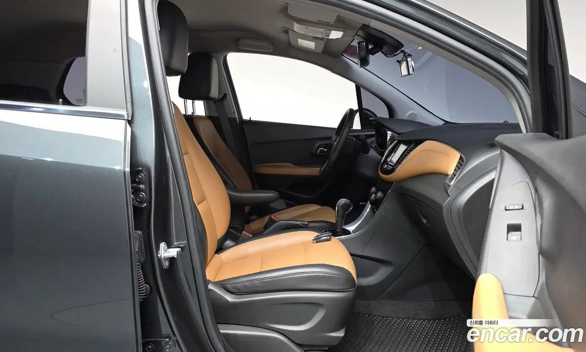 Chevrolet Trax 2016 1.4 автомат (гидро), фото 15