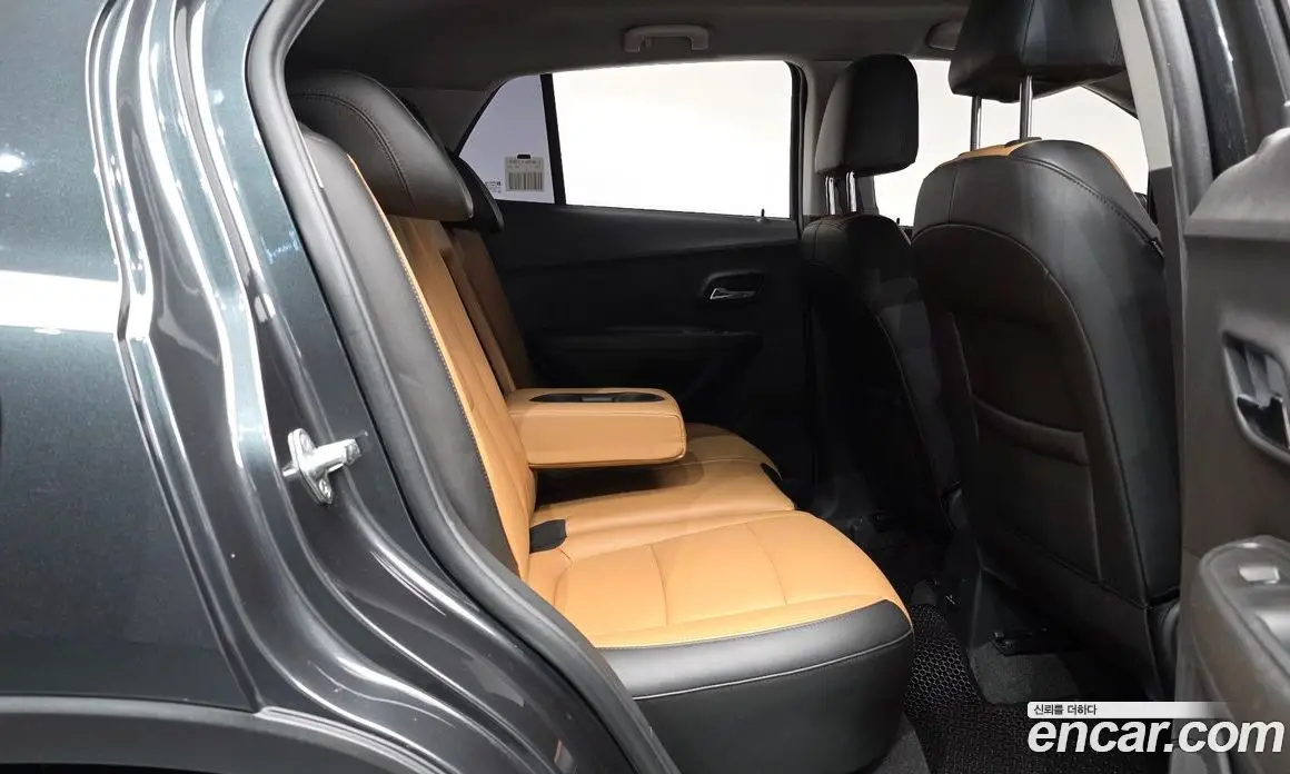 Chevrolet Trax 2016 1.4 автомат (гидро), фото 16
