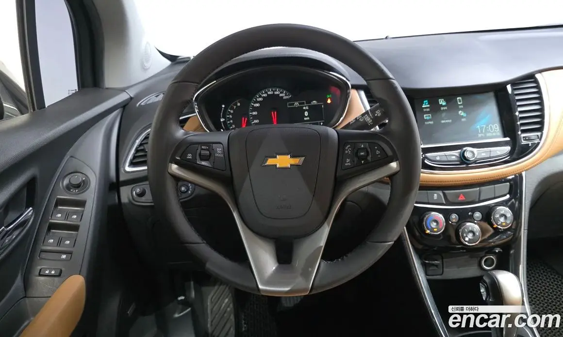 Chevrolet Trax 2016 1.4 автомат (гидро), фото 17