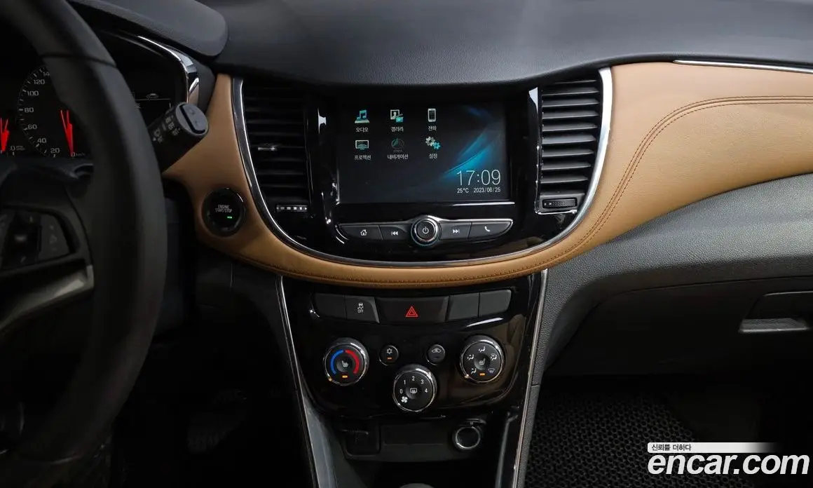 Chevrolet Trax 2016 1.4 автомат (гидро), фото 18