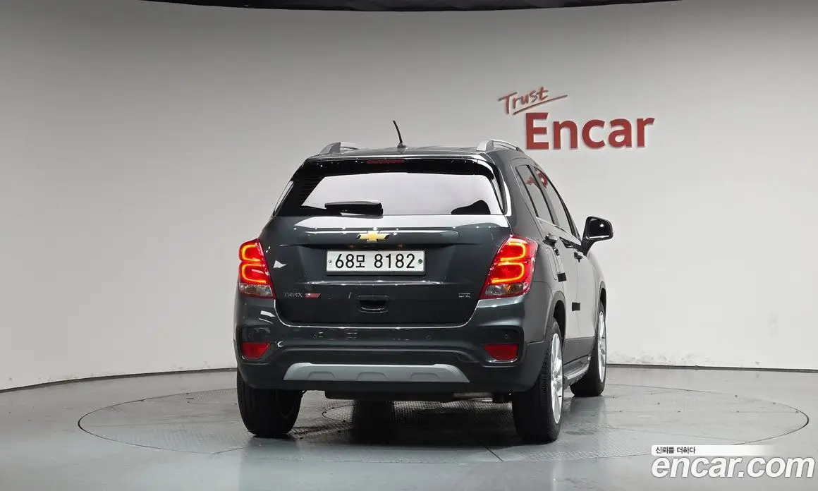 Chevrolet Trax 2016 1.4 автомат (гидро), фото 3