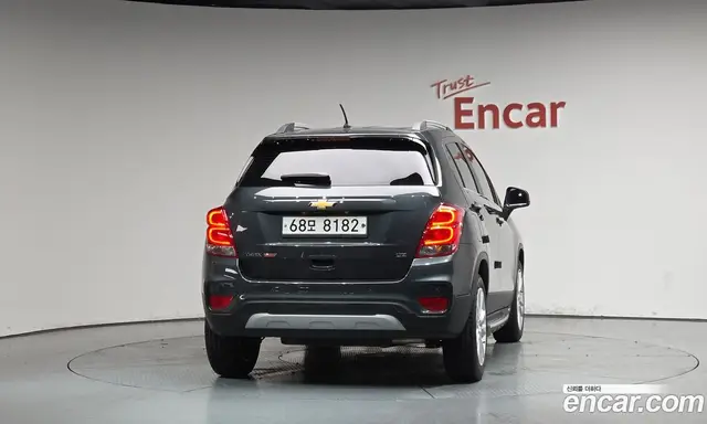 Chevrolet Trax 2016 1.4 автомат (гидро), миниатюра 3