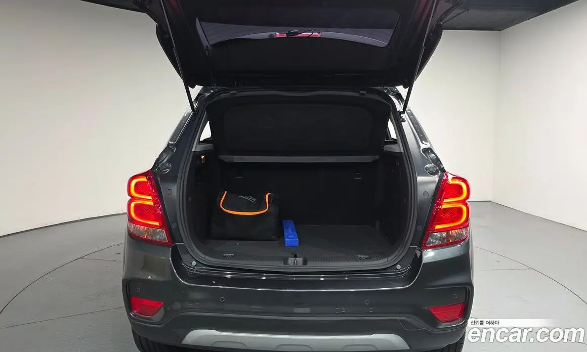 Chevrolet Trax 2016 1.4 автомат (гидро), фото 25
