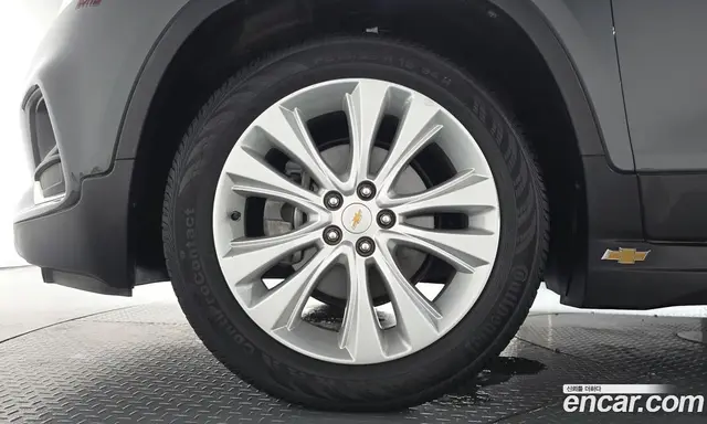 Chevrolet Trax 2016 1.4 автомат (гидро), миниатюра 4