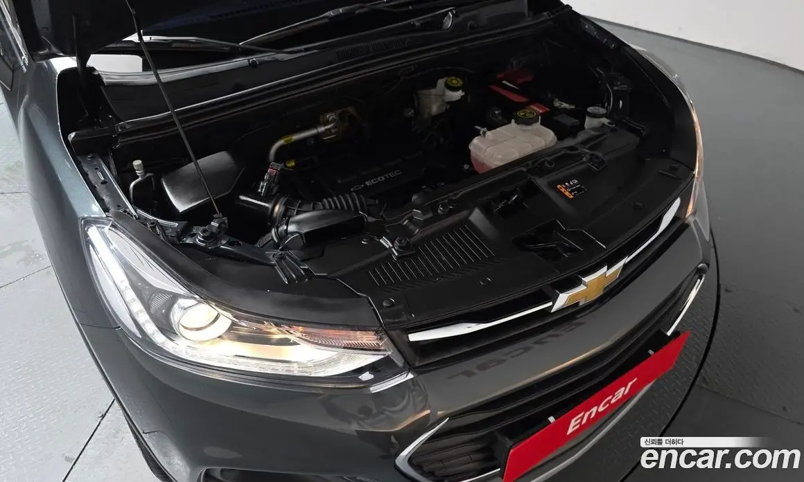 Chevrolet Trax 2016 1.4 автомат (гидро), фото 5