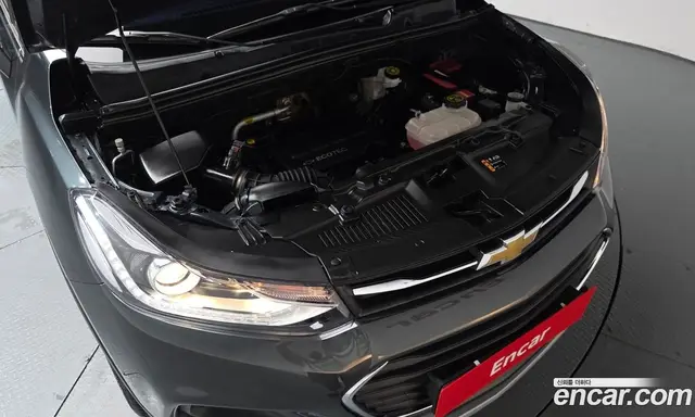 Chevrolet Trax 2016 1.4 автомат (гидро), миниатюра 5