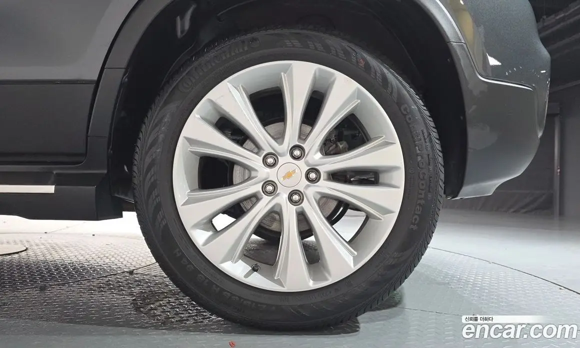 Chevrolet Trax 2016 1.4 автомат (гидро), фото 6