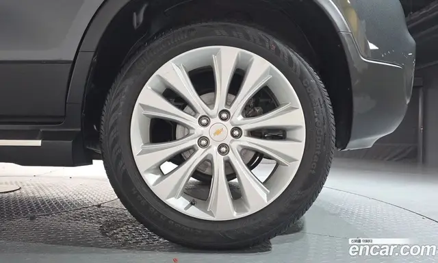 Chevrolet Trax 2016 1.4 автомат (гидро), миниатюра 6