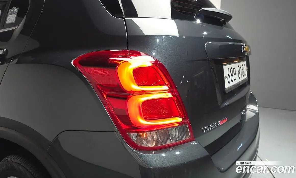 Chevrolet Trax 2016 1.4 автомат (гидро), фото 8