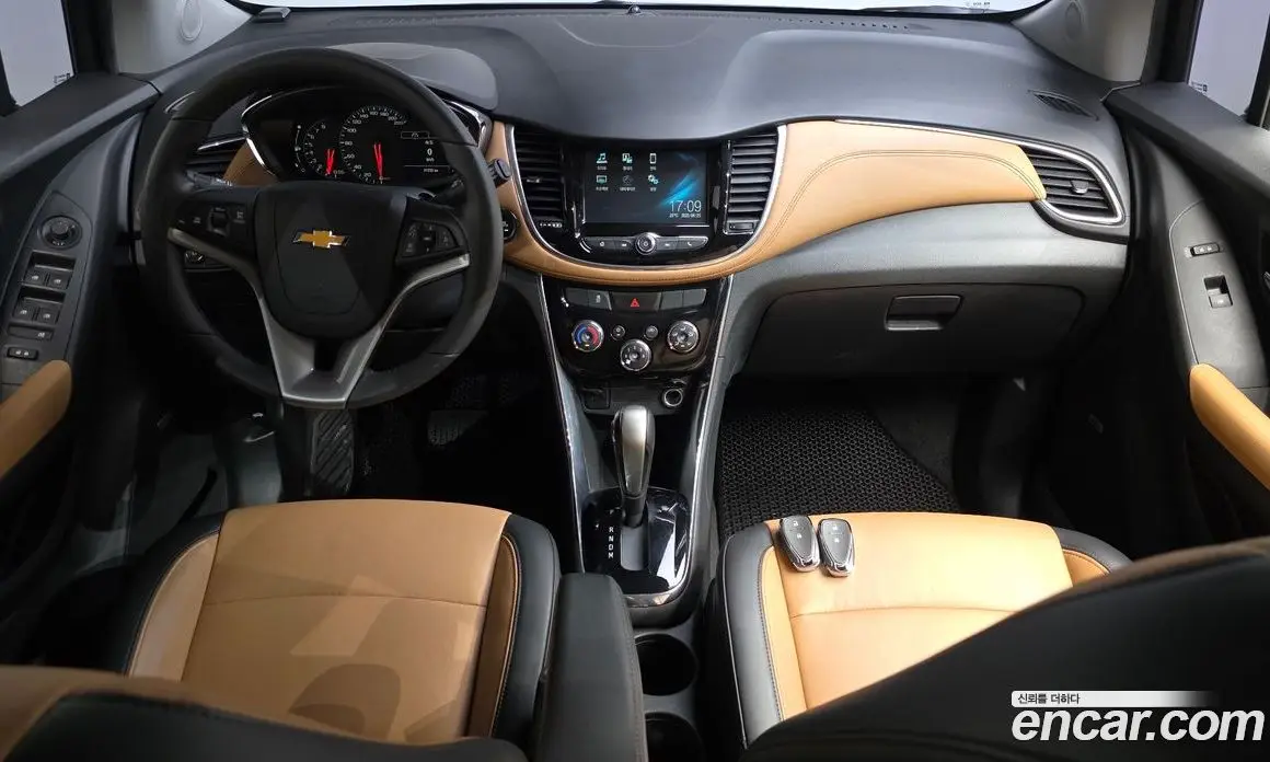 Chevrolet Trax 2016 1.4 автомат (гидро), фото 9