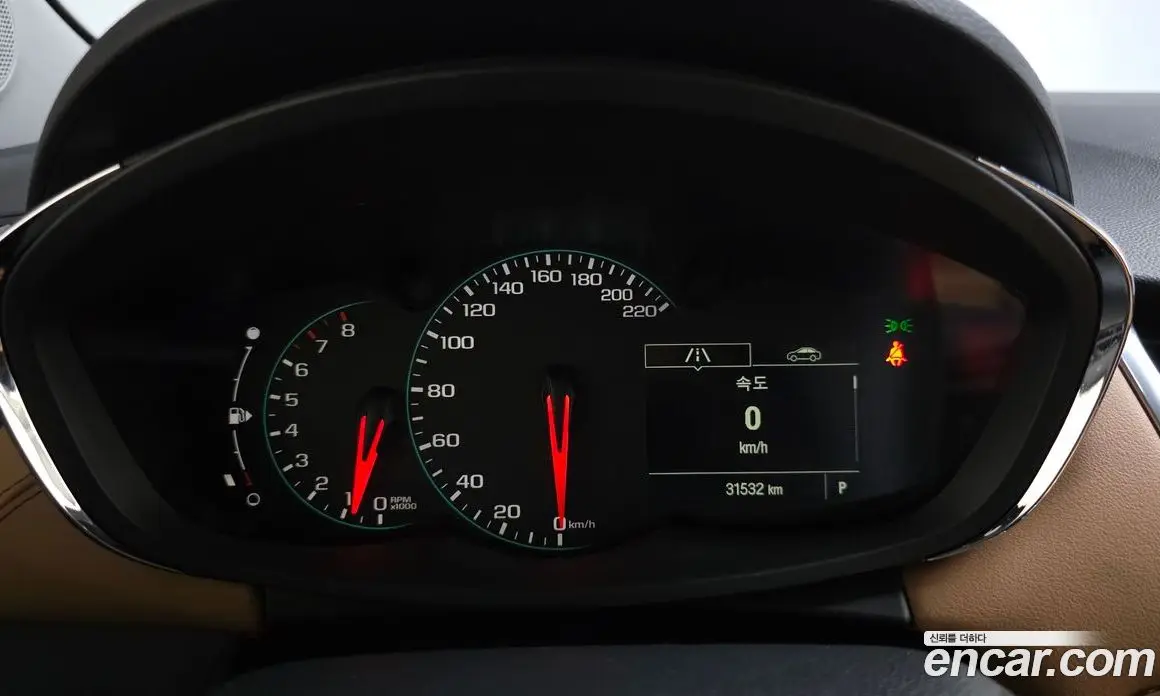 Chevrolet Trax 2016 1.4 автомат (гидро), фото 10