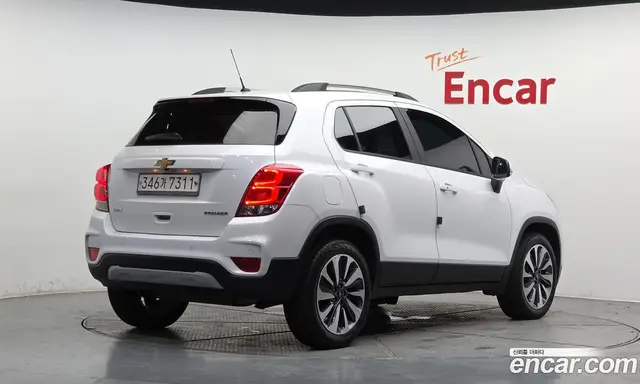 Chevrolet Trax 2020 1.4 автомат (гидро), миниатюра 1