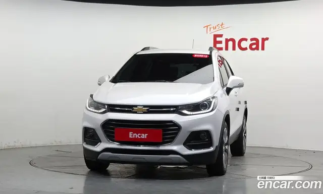 Chevrolet Trax 2020 1.4 автомат (гидро), миниатюра 2