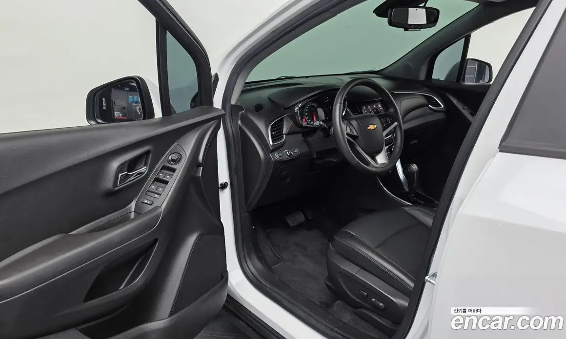 Chevrolet Trax 2020 1.4 автомат (гидро), фото 12