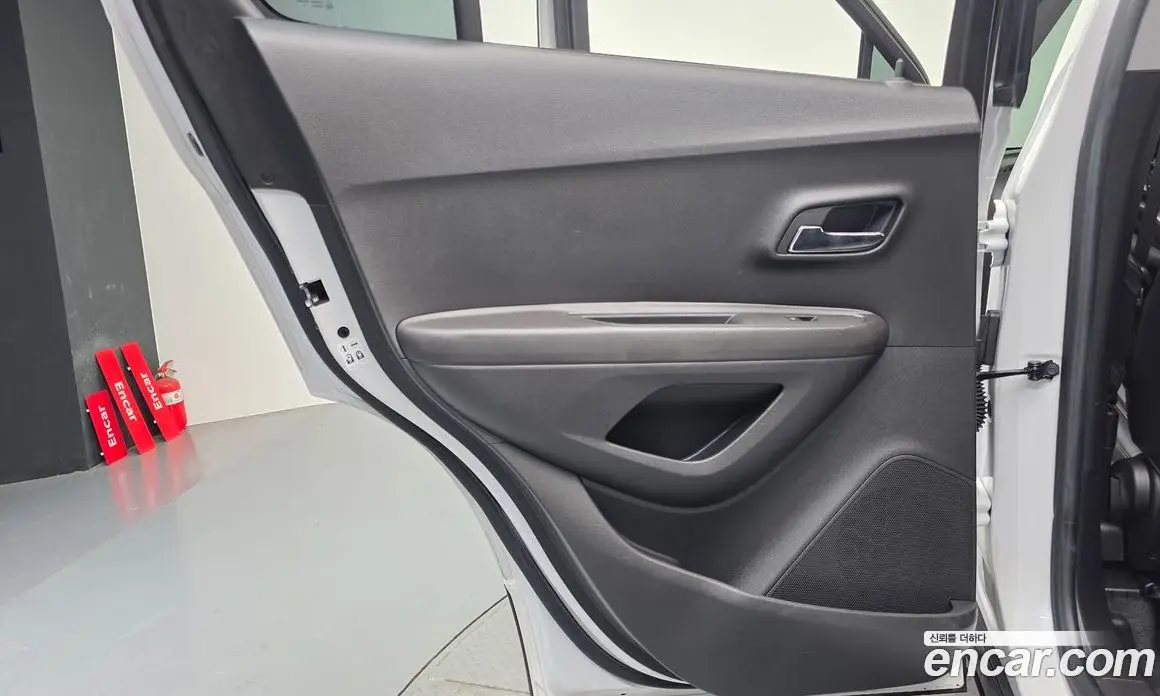 Chevrolet Trax 2020 1.4 автомат (гидро), фото 14