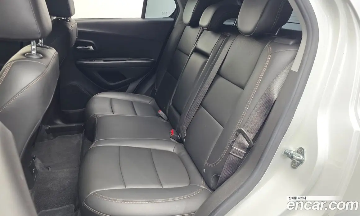 Chevrolet Trax 2020 1.4 автомат (гидро), фото 15