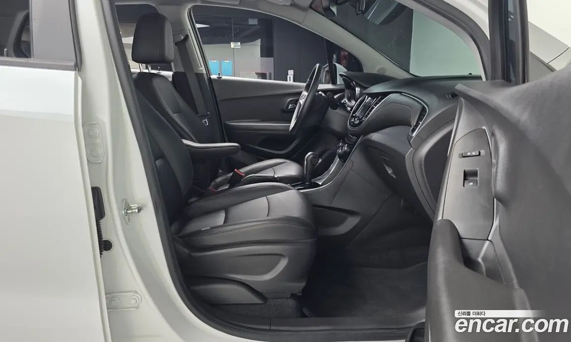 Chevrolet Trax 2020 1.4 автомат (гидро), фото 16