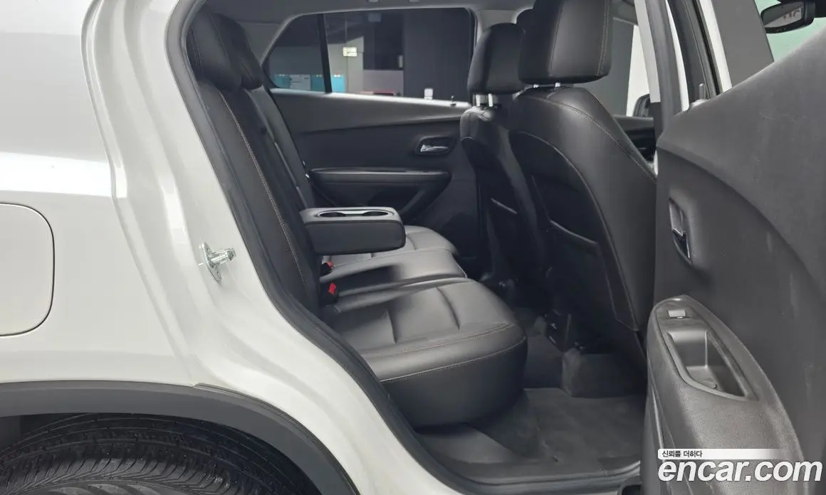 Chevrolet Trax 2020 1.4 автомат (гидро), фото 17