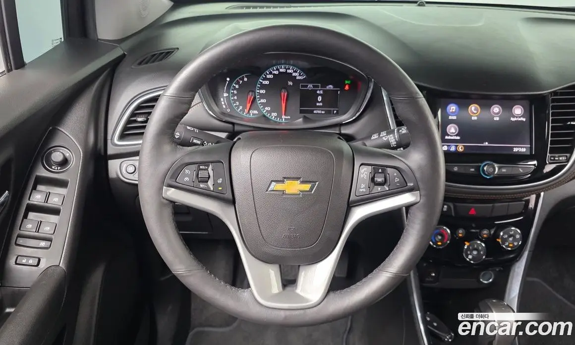 Chevrolet Trax 2020 1.4 автомат (гидро), фото 18