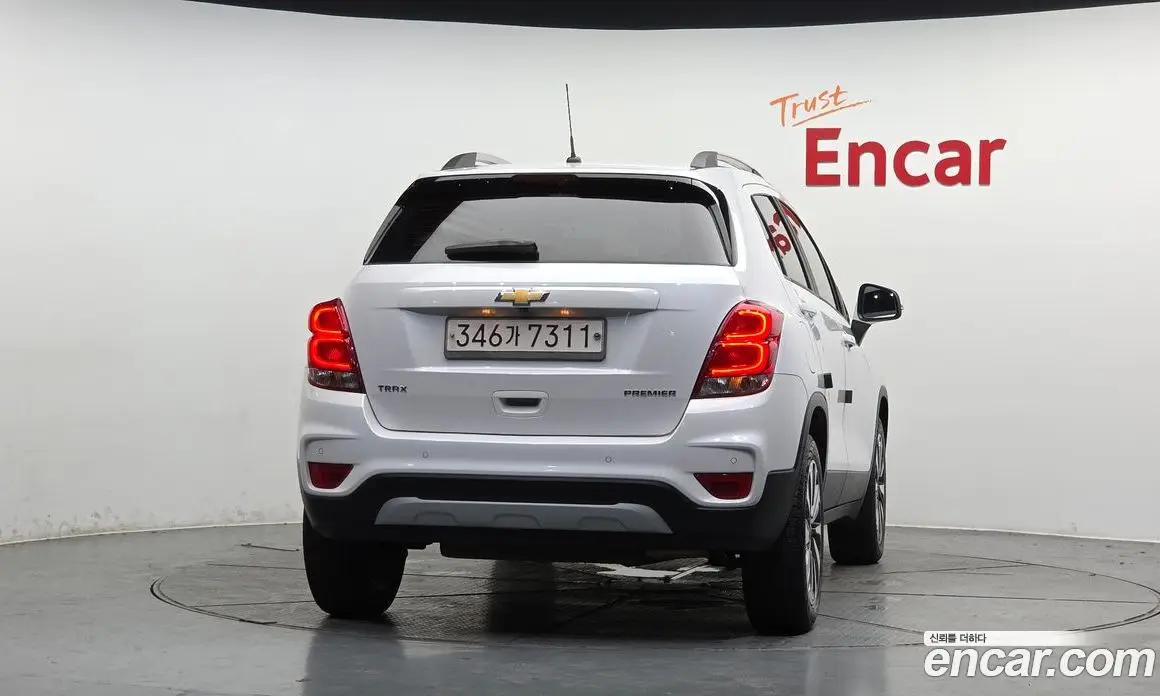 Chevrolet Trax 2020 1.4 автомат (гидро), фото 3
