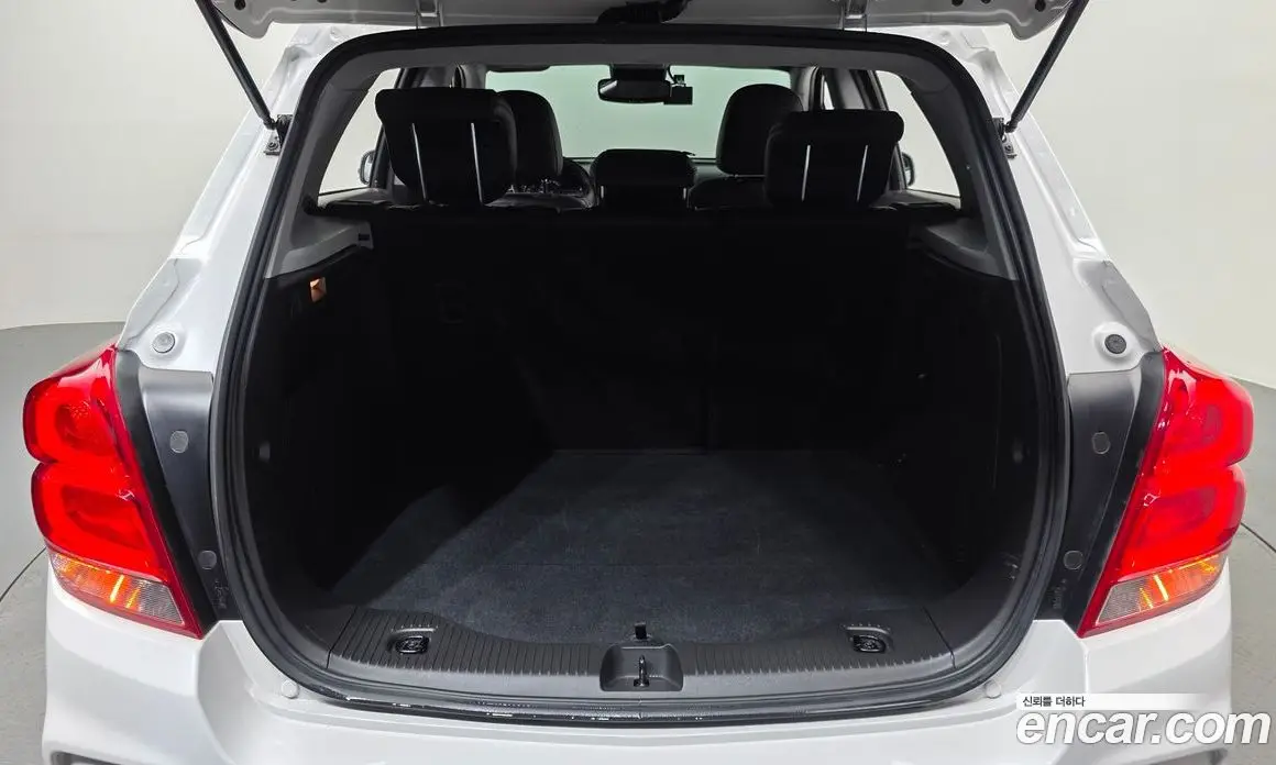Chevrolet Trax 2020 1.4 автомат (гидро), фото 25