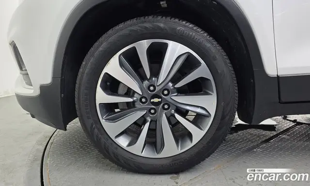 Chevrolet Trax 2020 1.4 автомат (гидро), миниатюра 4