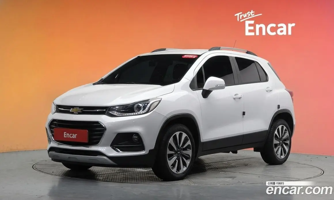 Chevrolet Trax 2020 1.4 автомат (гидро), фото 31