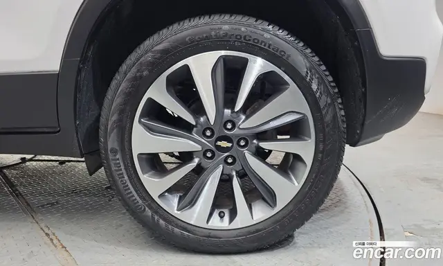 Chevrolet Trax 2020 1.4 автомат (гидро), миниатюра 6